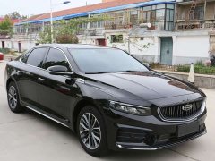 Geely Xingui Xingrui 2.0T Diesel Luxury - photo 3