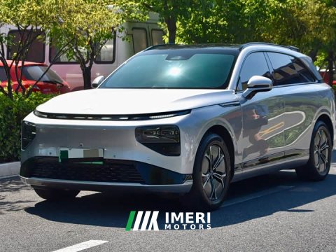 2023 XPeng G9 2022 570 Pro - ავტომობილი ჩინეთიდან
