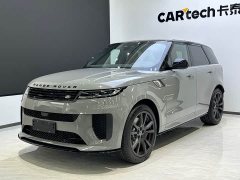 Land Rover Range Rover Sport 2025 4.4 V8 SV Edition Two - ფოტო 1