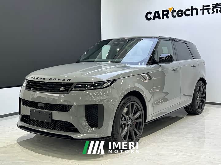 Land Rover Range Rover Sport 4.4 V8 SV Edition Two