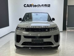 Land Rover Range Rover Sport 2025 4.4 V8 SV Edition Two - ფოტო 2