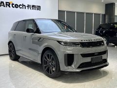 Land Rover Range Rover Sport 2025 4.4 V8 SV Edition Two - ფოტო 3