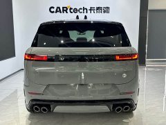 Land Rover Range Rover Sport 2025 4.4 V8 SV Edition Two - ფოტო 6