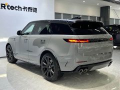 Land Rover Range Rover Sport 2025 4.4 V8 SV Edition Two - ფოტო 8