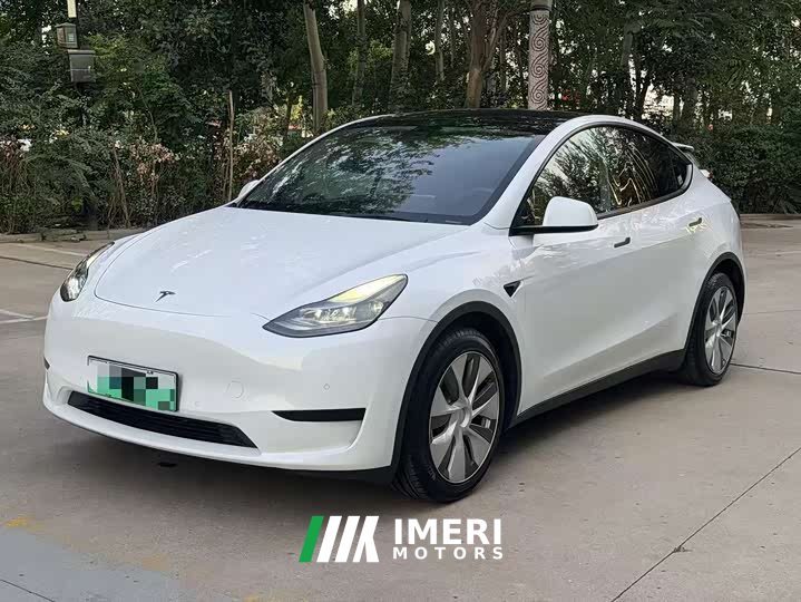 Tesla Model Y 2022 Rear-Wheel Drive - ავტომობილი ჩინეთიდან