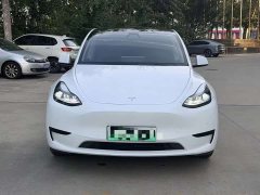 Tesla Model Y 2022 Rear-Wheel Drive - ფოტო 2