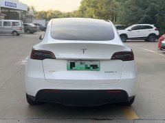 Tesla Model Y 2022 Rear-Wheel Drive - ფოტო 4