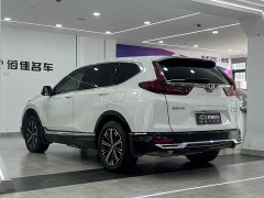 Honda CR-V New Energy Sharp Hybrid e 2.0L Wisdom Drive Edition - ფოტო 7
