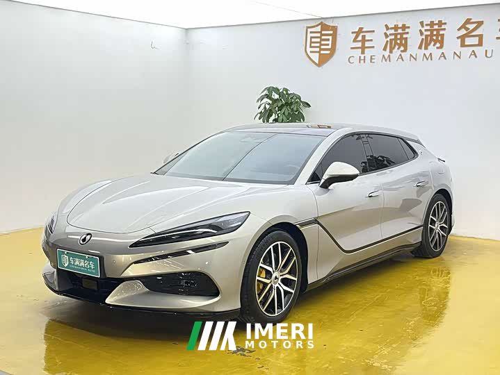 Denza BYD Denza Z9GT 2024 630 AWD Pro - ავტომობილი ჩინეთიდან