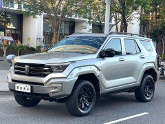 Tank 400 New Energy 2023 Hi4-T Ultra Power Edition - ფოტო 1