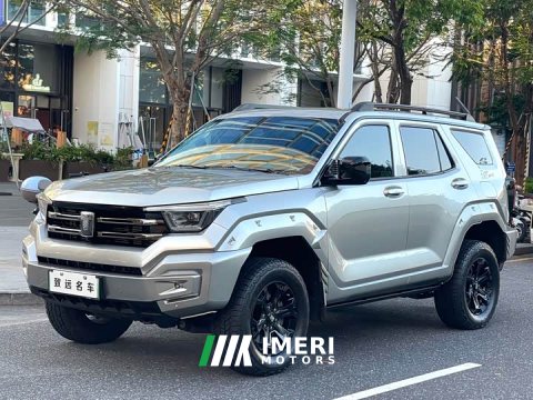 2024 Tank 400 New Energy 2023 Hi4-T Ultra Power Edition - ავტომობილი ჩინეთიდან