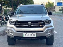 Tank 400 New Energy 2023 Hi4-T Ultra Power Edition - ფოტო 2