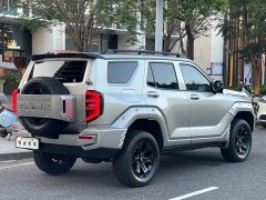 Tank 400 New Energy 2023 Hi4-T Ultra Power Edition - ფოტო 3