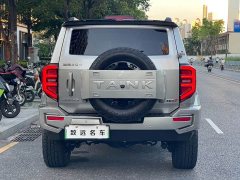 Tank 400 New Energy 2023 Hi4-T Ultra Power Edition - ფოტო 5