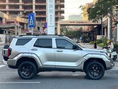 Tank 400 New Energy 2023 Hi4-T Ultra Power Edition - ფოტო 6