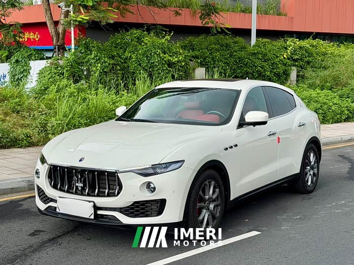 Maserati Levante 3.0T Standard Edition - ავტომობილი ჩინეთიდან