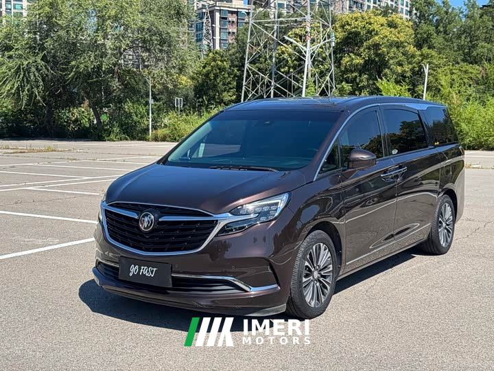 Buick GL8 ES Lu Zun 653T Premier