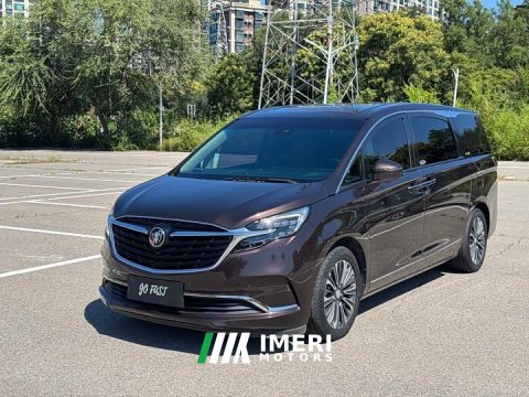 2021 Buick GL8 ES Lu Zun 653T Premier - ავტომობილი ჩინეთიდან