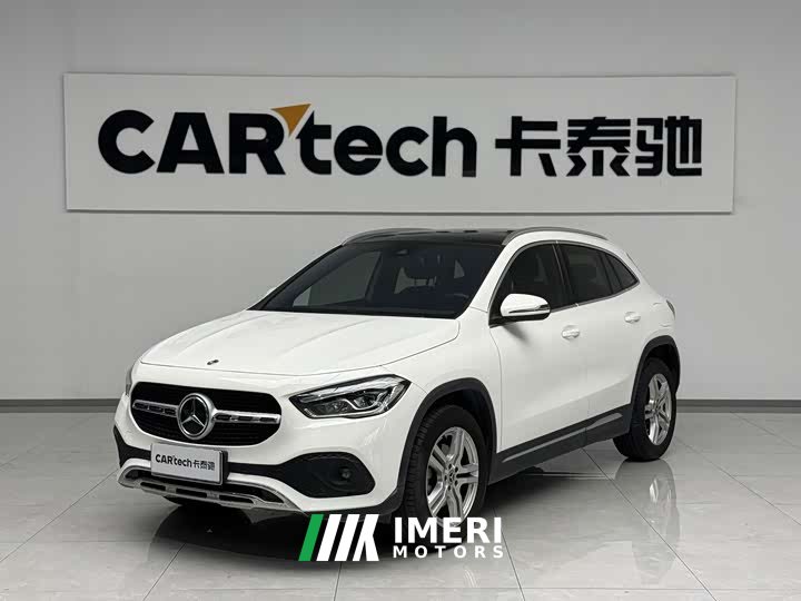Mercedes-Benz GLA 2022 Facelift GLA 200 - ავტომობილი ჩინეთიდან