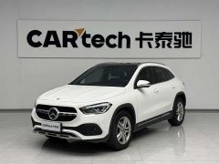 Mercedes-Benz GLA 2022 Facelift GLA 200 - ფოტო 1