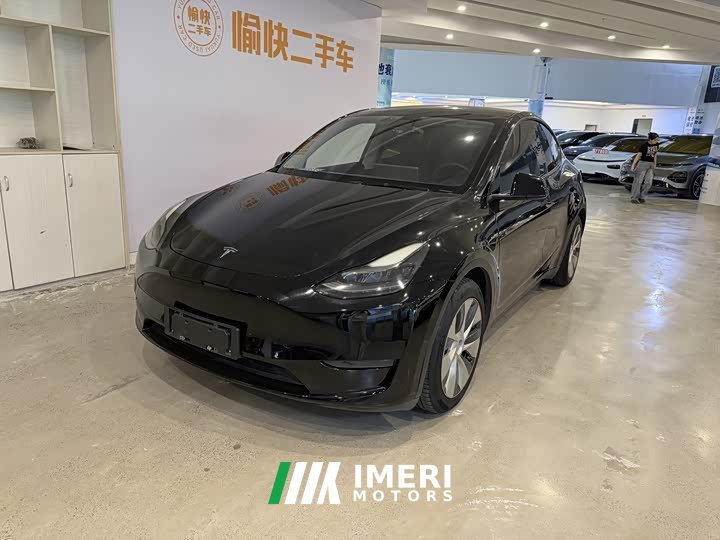 Tesla Model Y Standard Range RWD - ავტომობილი ჩინეთიდან