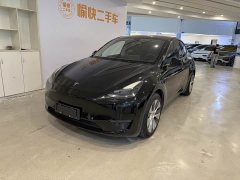 Tesla Model Y Standard Range RWD - ფოტო 1