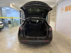 Tesla Model Y Standard Range RWD - ფოტო 8