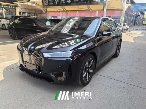 2023 BMW iX xDrive40 - ავტომობილი ჩინეთიდან