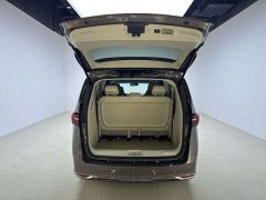 Buick GL8 Land Executive Cabin 652T Luxury - ფოტო 15