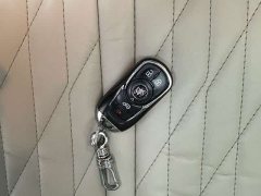 Buick GL8 Land Executive Cabin 652T Luxury - ფოტო 18