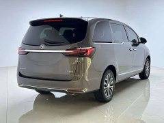 Buick GL8 Land Executive Cabin 652T Luxury - ფოტო 7