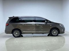 Buick GL8 Land Executive Cabin 652T Luxury - ფოტო 8