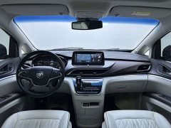 Buick GL8 Land Executive Cabin 652T Luxury - ფოტო 9