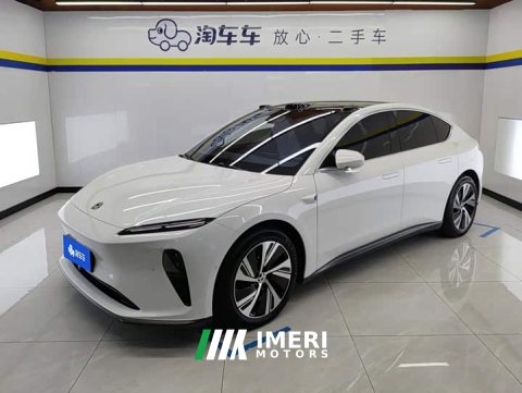 2024 NIO ET5 75kWh - ავტომობილი ჩინეთიდან