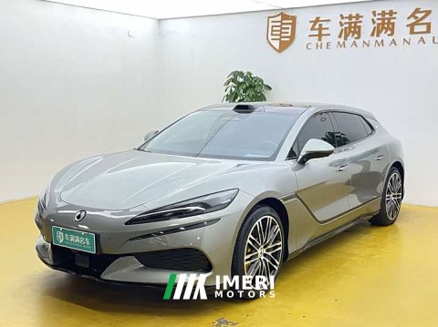 2026 Denza BYD Denza Z9GT Flash Charging Flagship - ავტომობილი ჩინეთიდან