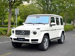 Mercedes-Benz G-Class 2022 G 350 - ფოტო 1