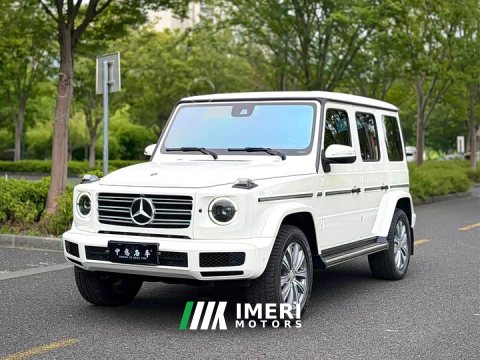 2021 Mercedes-Benz G-Class 2022 G 350 - ავტომობილი ჩინეთიდან
