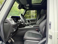 Mercedes-Benz G-Class 2022 G 350 - ფოტო 10