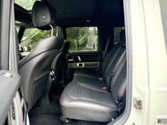 Mercedes-Benz G-Class 2022 G 350 - ფოტო 11