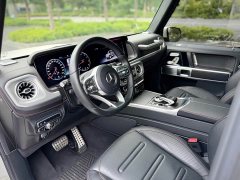 Mercedes-Benz G-Class 2022 G 350 - ფოტო 14