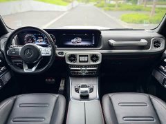 Mercedes-Benz G-Class 2022 G 350 - ფოტო 16