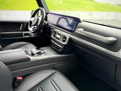 Mercedes-Benz G-Class 2022 G 350 - ფოტო 17