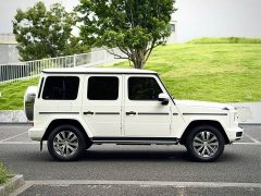 Mercedes-Benz G-Class 2022 G 350 - ფოტო 4