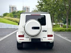 Mercedes-Benz G-Class 2022 G 350 - ფოტო 6