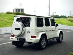 Mercedes-Benz G-Class 2022 G 350 - ფოტო 7