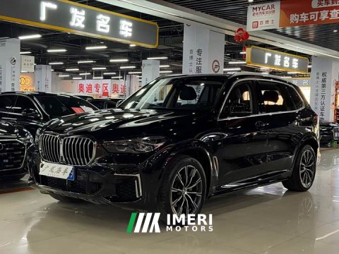 2023 BMW X5 2022 xDrive 30Li M Sport Package - ავტომობილი ჩინეთიდან