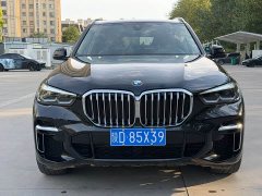 BMW X5 2022 xDrive 30Li M Sport Package - ფოტო 10