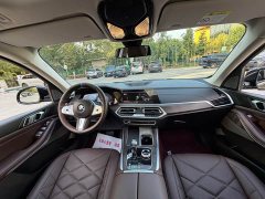 BMW X5 2022 xDrive 30Li M Sport Package - ფოტო 18