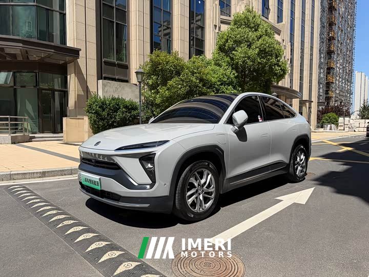 NIO EC6 2020 465KM Sport Edition - ავტომობილი ჩინეთიდან