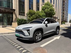 NIO EC6 2020 465KM Sport Edition - ფოტო 1